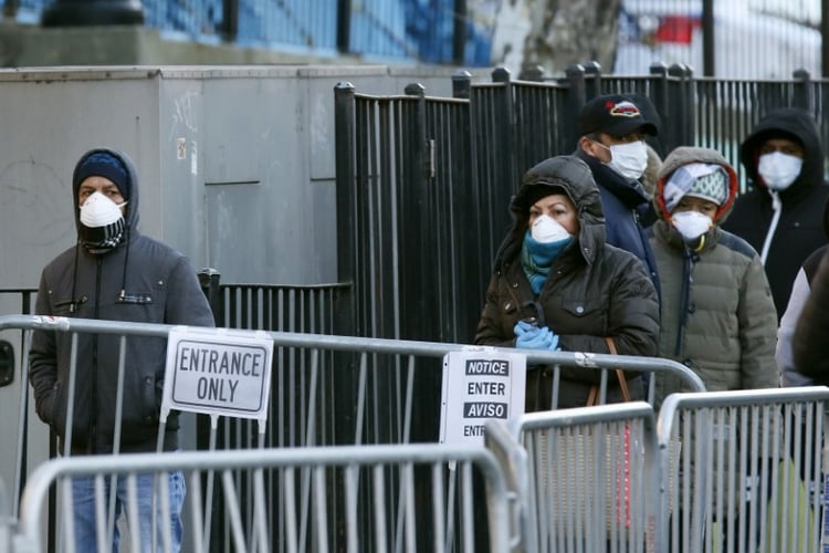 Estados Uunidos ha sido uno de los países afectados por la pandemis de coronavirus (Foto: Stefan Jeremiah/ Reuters)