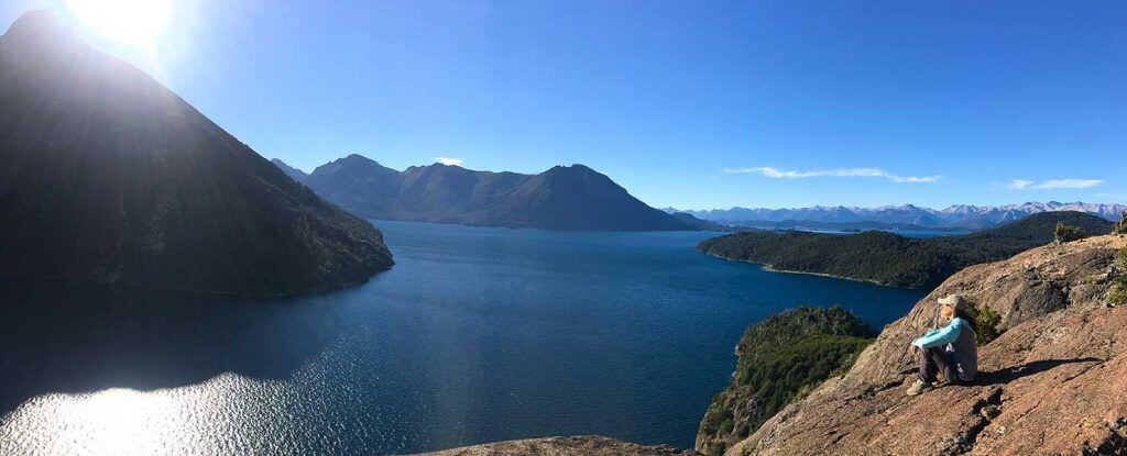 Bariloche fue el destino más elegido por los argentinos en el marco de Previaje. (Bariloche Trekking)