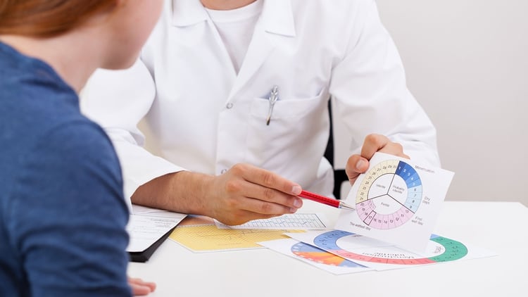 Un médico ginecólogo deberá evaluar cuál es el mejor método anticonceptivo para cada mujer (Getty Images)