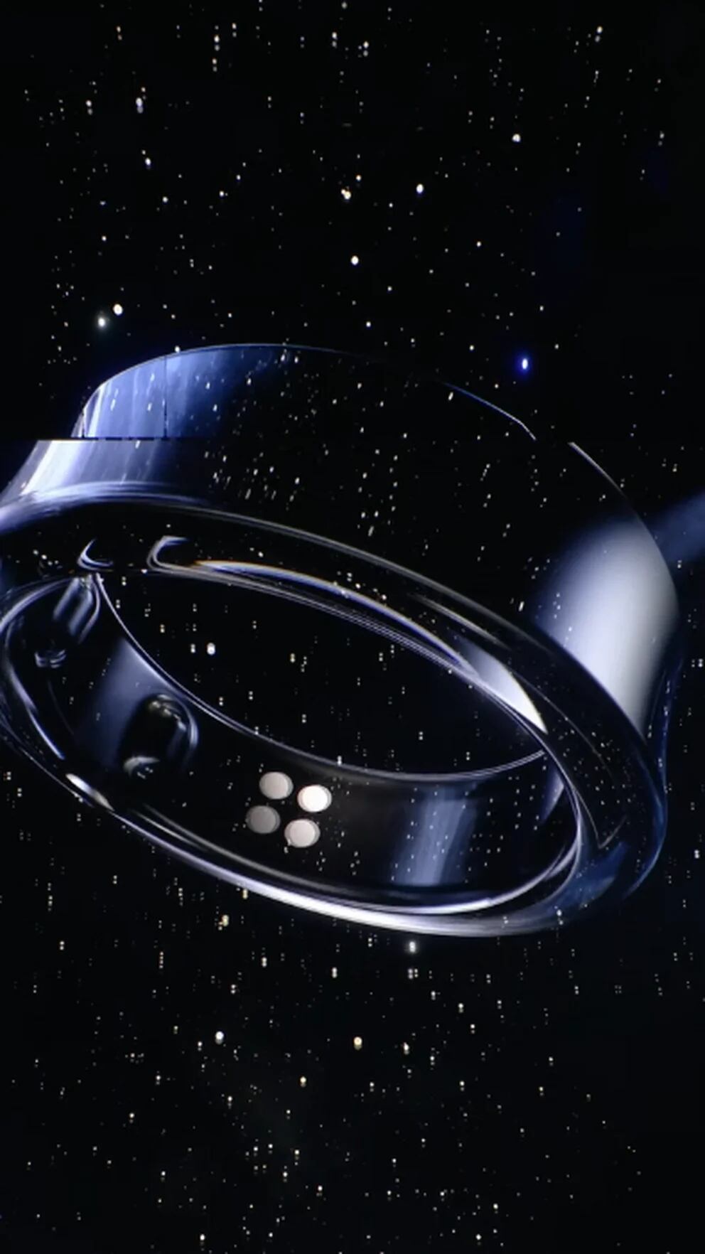 La presentación del Galaxy Ring de Samsung significa que los anillos  inteligentes por fin están de moda