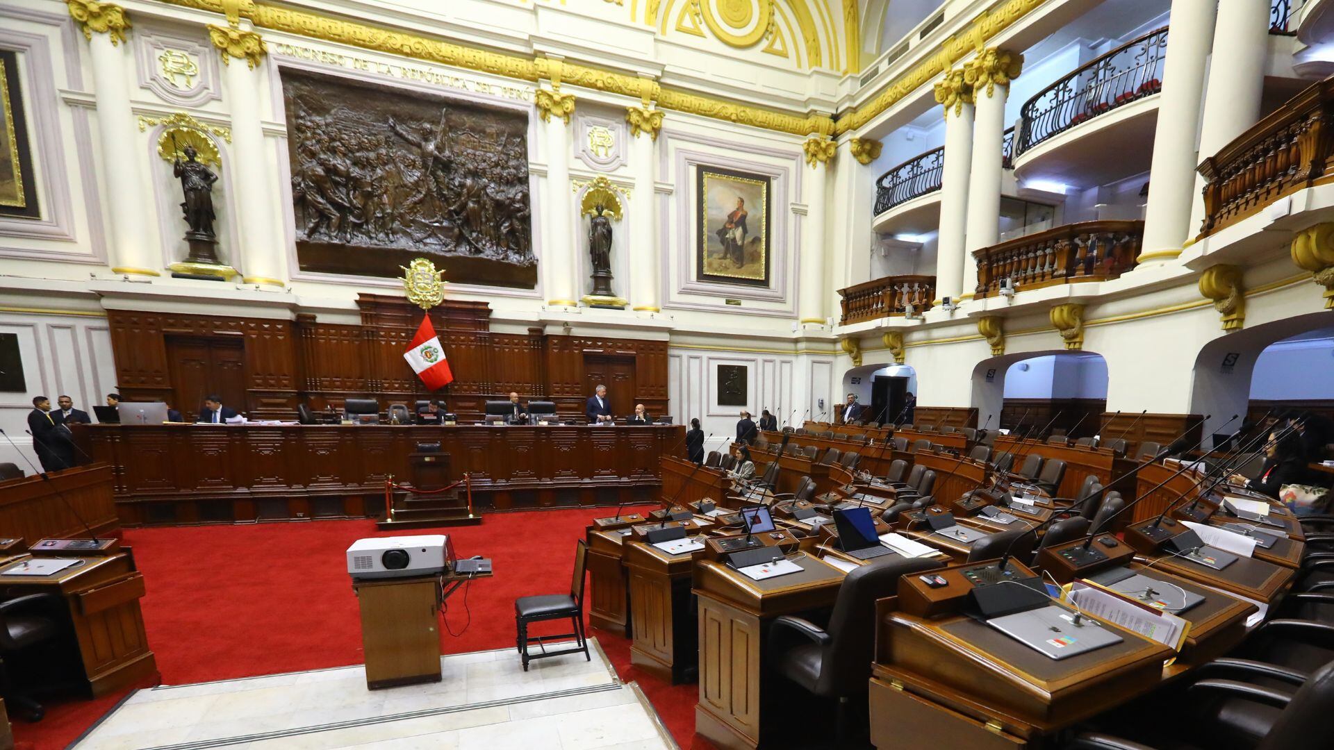 La Posible Alianza Entre Perú Libre Y Fuerza Popular Para La Mesa Directiva ¿será Respaldada 3534