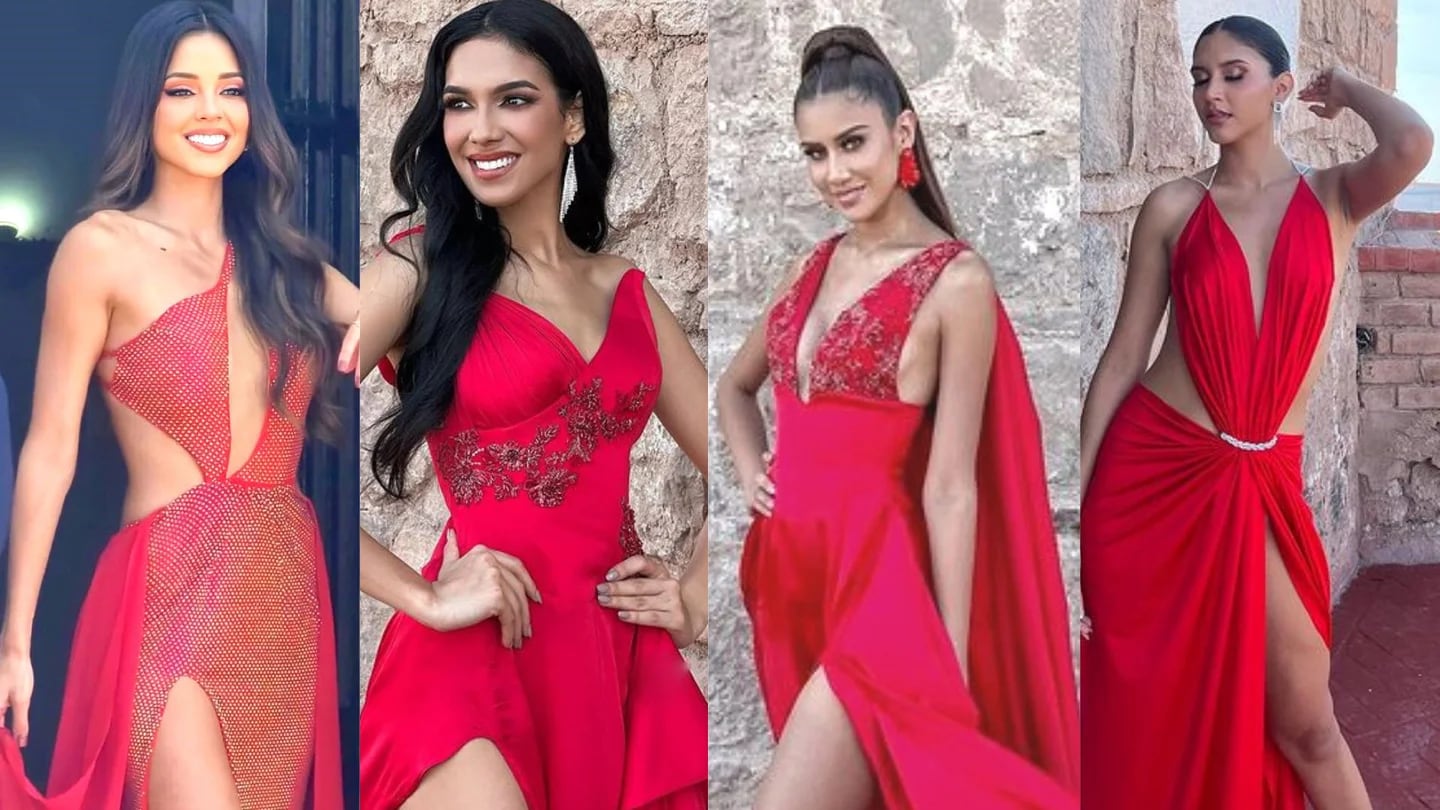 Luciana Fuster Y Los Motivos Por Los Que Escogió El Miss Grand Perú En Lugar Del Miss Perú