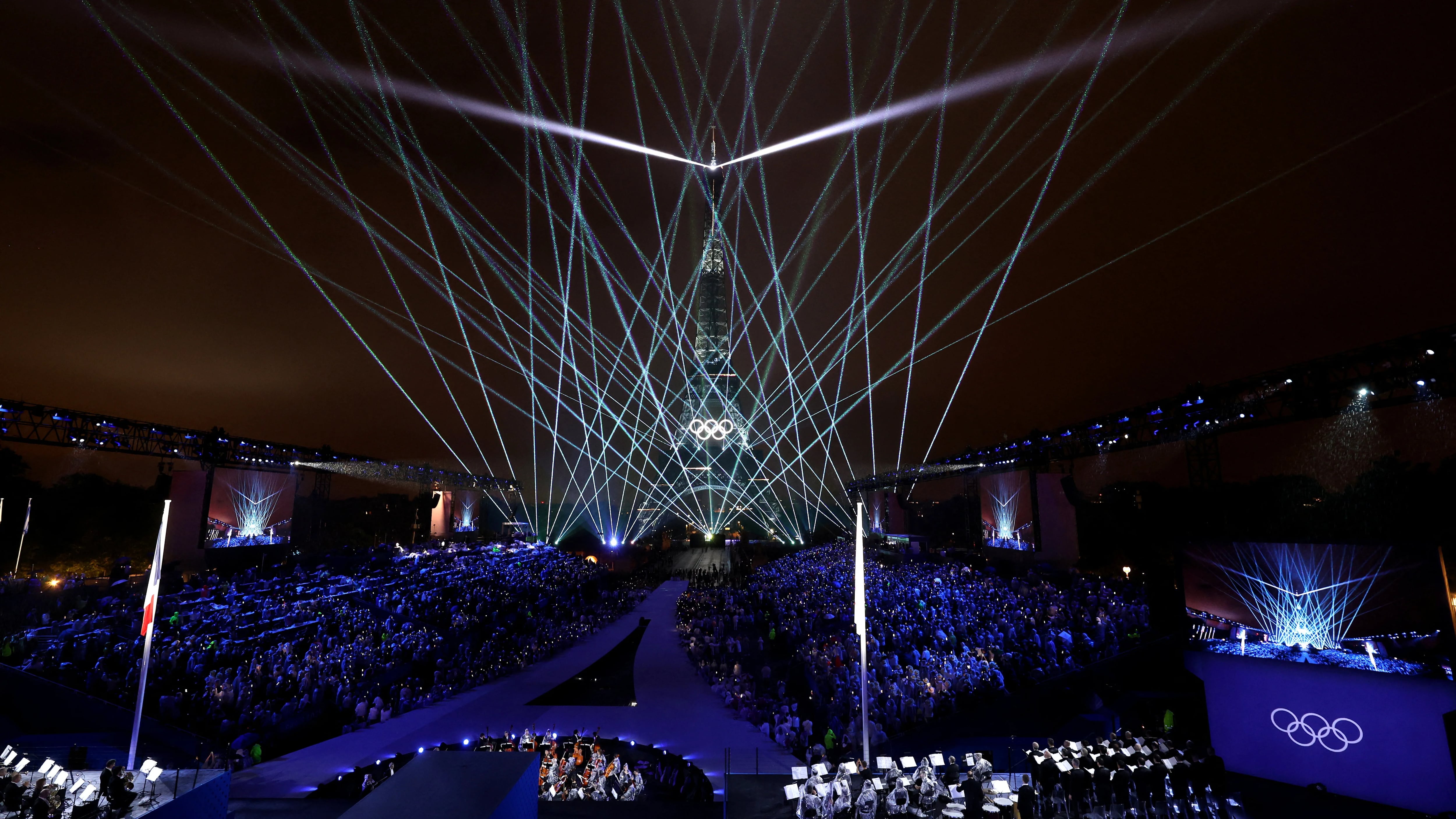 Paris 2024 Olympics - Opening Ceremony