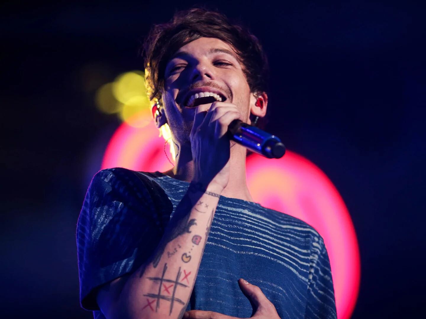 Louis Tomlinson's Philippine concert moves to bigger venue at