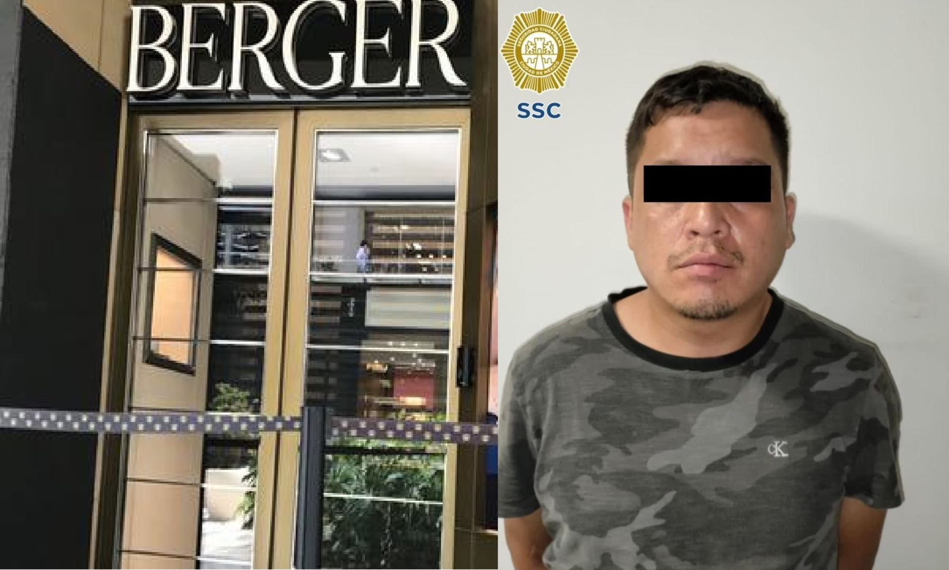 Cayó Otro Presunto Autor Material Del Robo A Joyería En Plaza Antara En Cdmx Infobae 3667