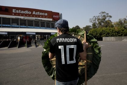El fútbol mexicano ha mostrado su aprecio por los momentos de Sudamérica en el campo (Foto: Luis Cortes / Reuters)