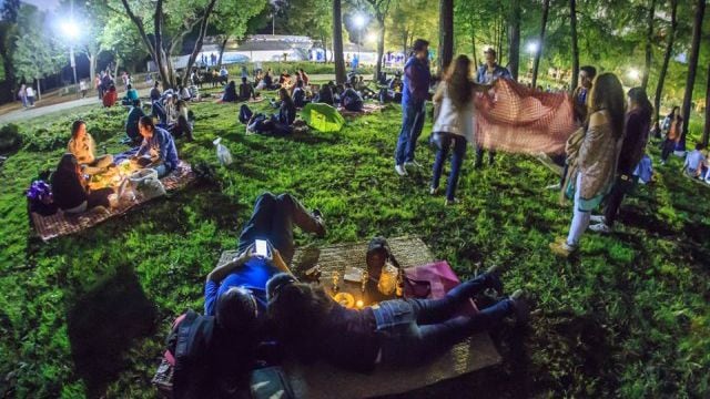 Regresará el sábado 14 de octubre, por lo que ofrece a los amantes de la naturaleza y la diversión al aire libre una noche inolvidable