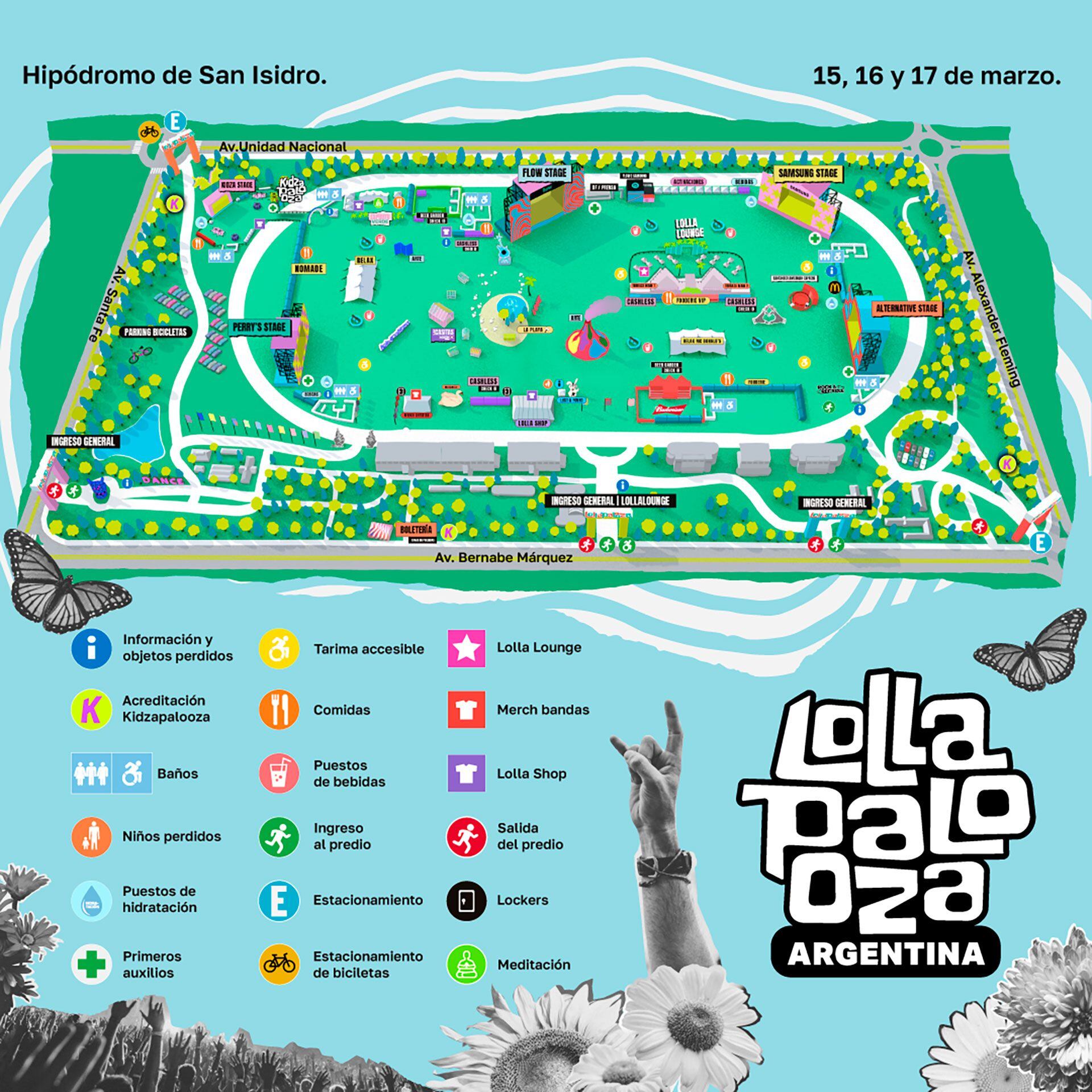 Lollapalooza 2024