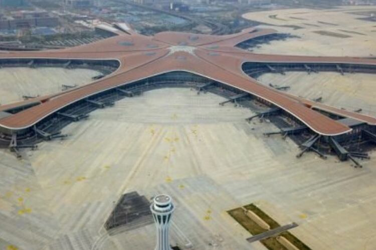 Pékin Capital Airport da servicio a 94 millones 393 mil pasajeros (Foto: Twitter)