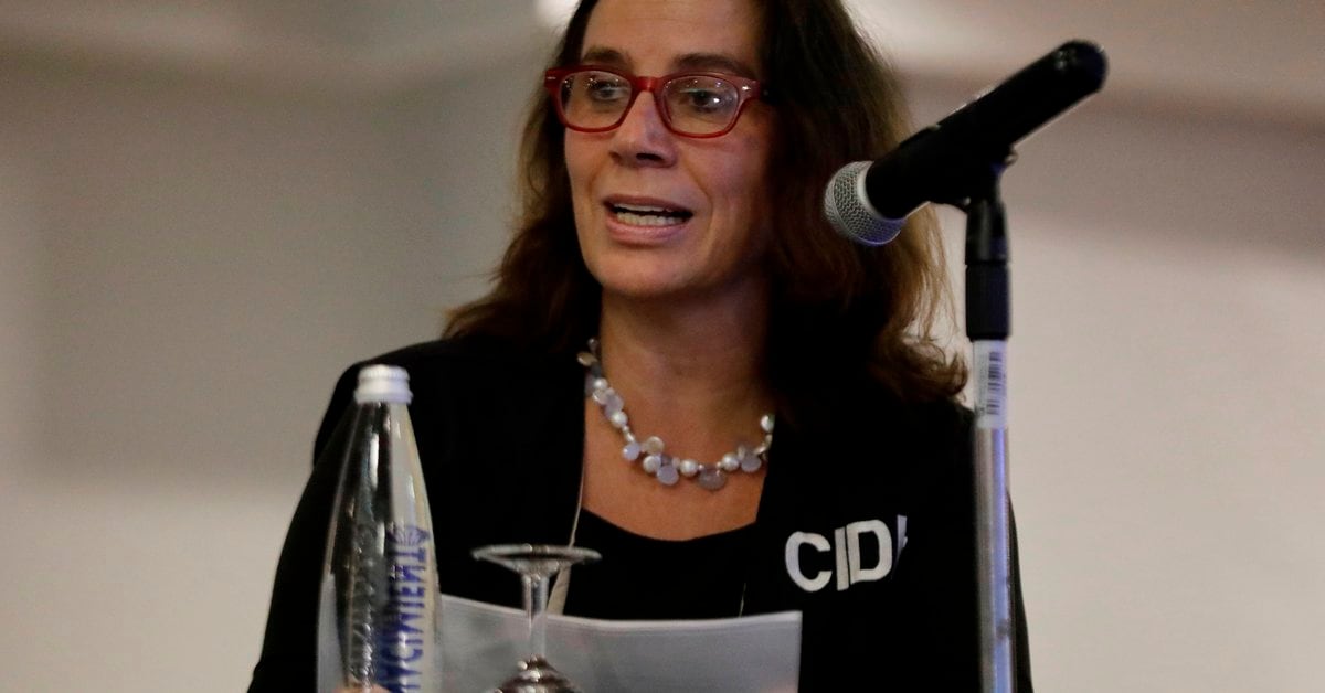 CIDH presenta el informe sobre las protestas en Colombia - Infobae