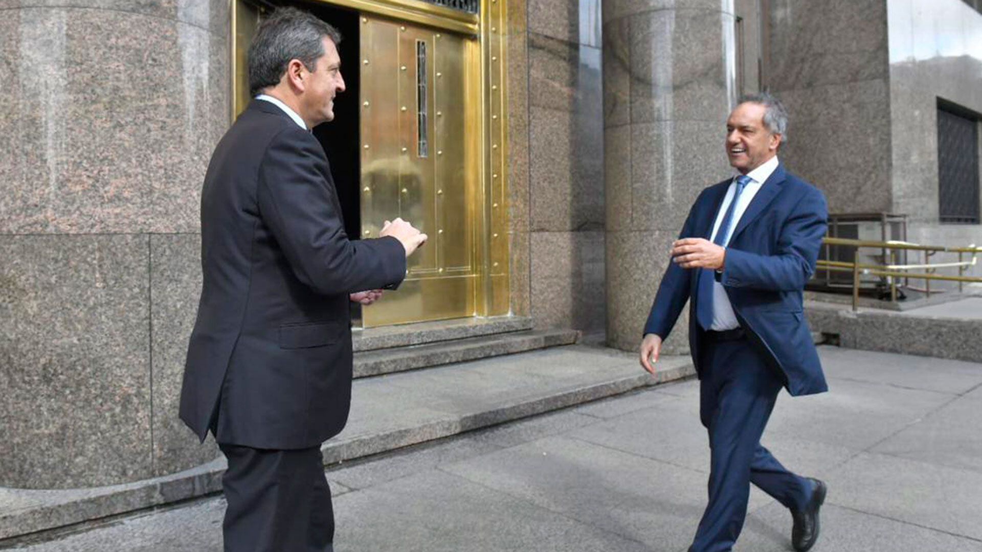 Cuáles Van A Ser Las Funciones De Daniel Scioli En El Ministerio De