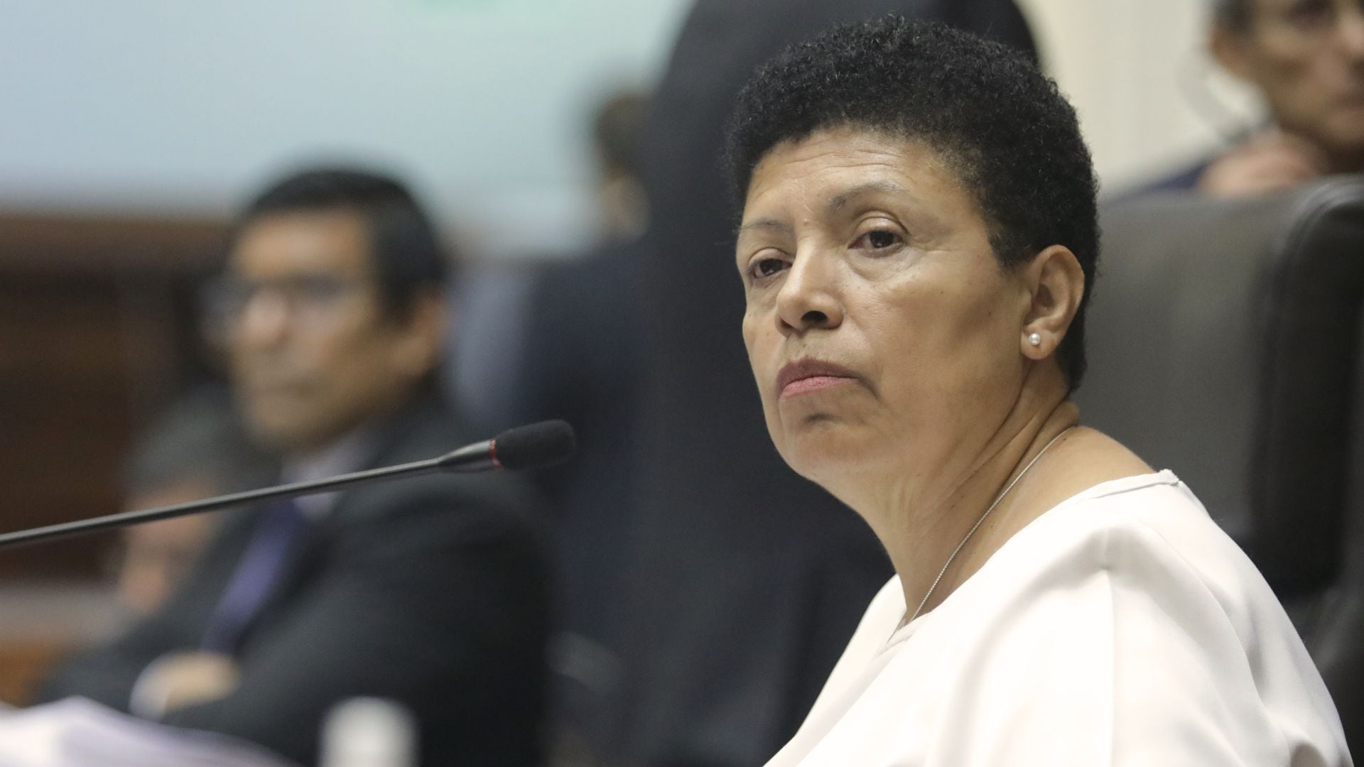 Martha Moyano Sale En Defensa De Keiko Fujimori Y Saluda Nuevo Proceso Disciplinario Contra 4327