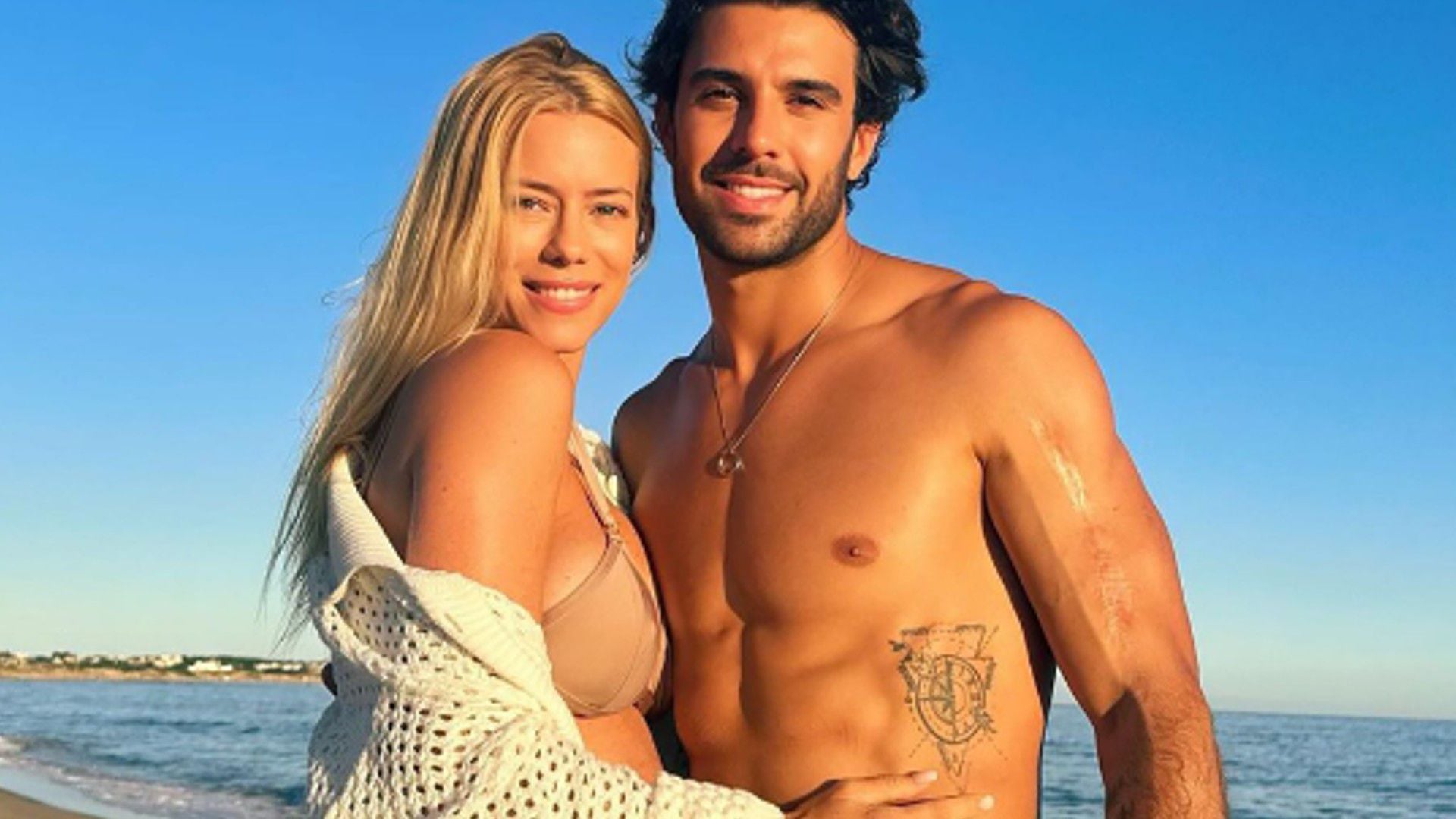 Nicole Neumann y Manu Urcera revelaron el sexo del bebé que esperan (Instagram)