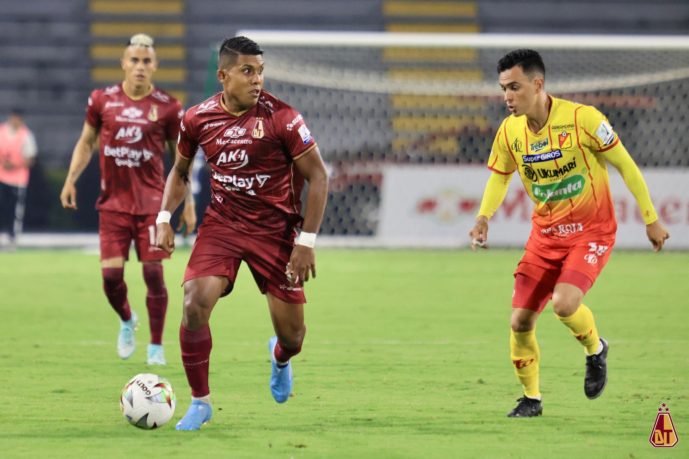 Raziel García Jugó En Agónica Victoria De Tolima 3 2 Sobre América Mineiro Por Copa Libertadores 2083