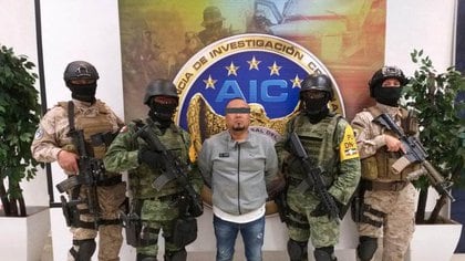 El capo fue detenido en un operativo realizado en el céntrico estado de Guanajuato abarcó dos inmuebles ubicados en el pequeño municipio de Santa Cruz de Juventino Rosas (Foto: Europa Press)