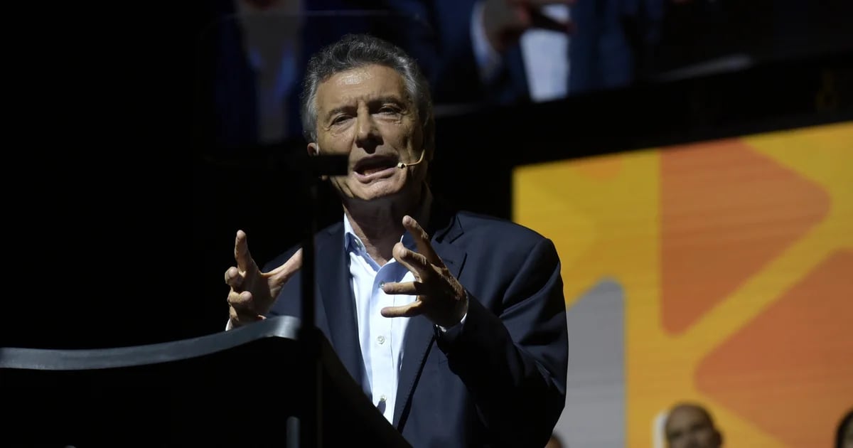 Maurizio Macri: «Por el bienestar de nuestros jubilados y sus nietos, apoyo el veto del presidente Millay»