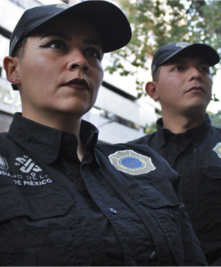 policias cdmx (SSCCDMX).