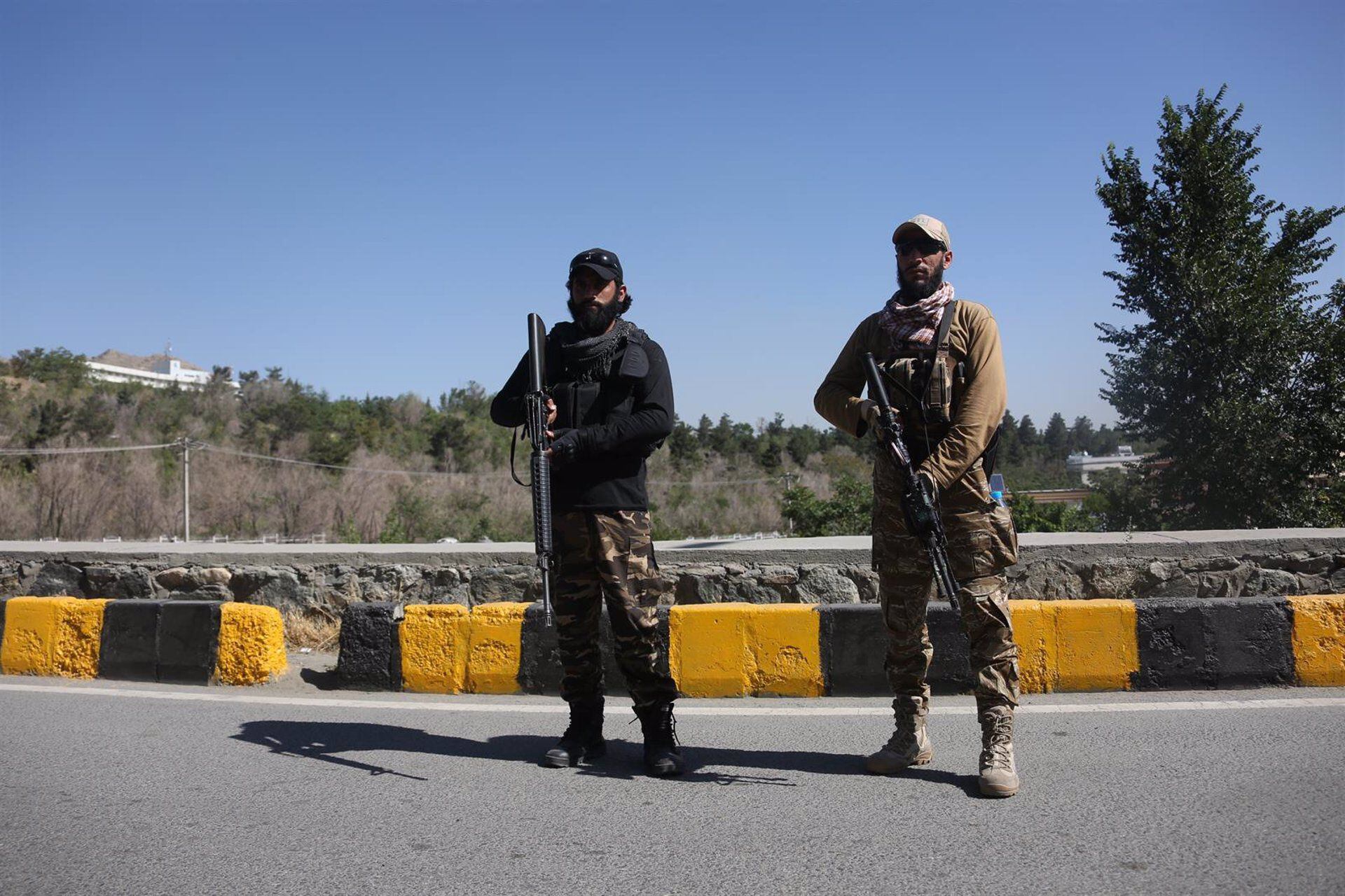 El Estado Islámico reivindicó el ataque contra turistas en el que murieron tres españoles y tres afganos el viernes en la ciudad de Bamiyán, en el centro de Afganistán (Europa Press)