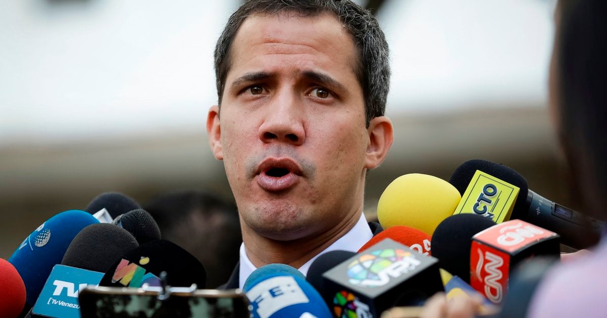 Juan Guaidó creó una organización para «proteger los activos de los venezolanos en el exterior»