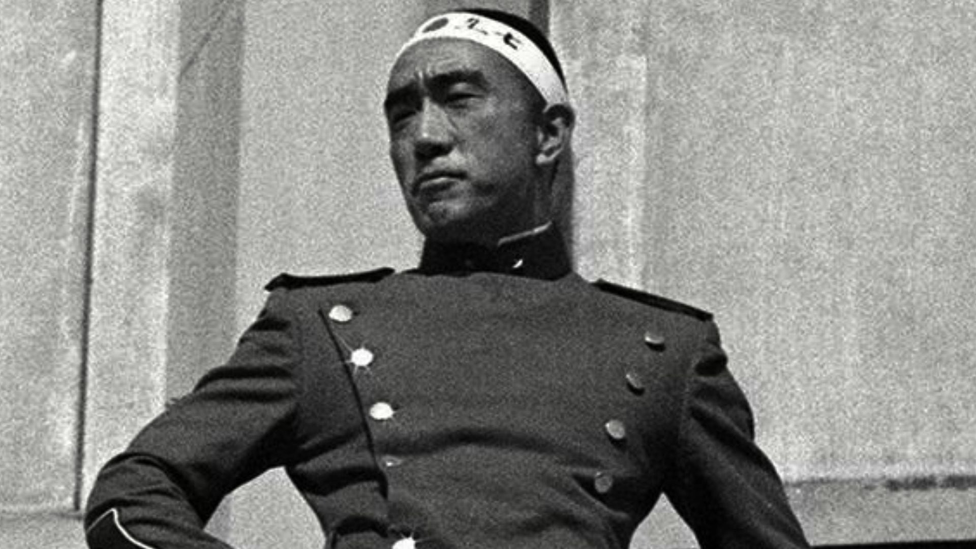 Mishima creía en las profundas tradiciones rituales japonesas.