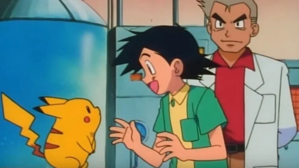 Ash Ketchum vence Liga Pokémon e se torna mestre Pokémon - Drops