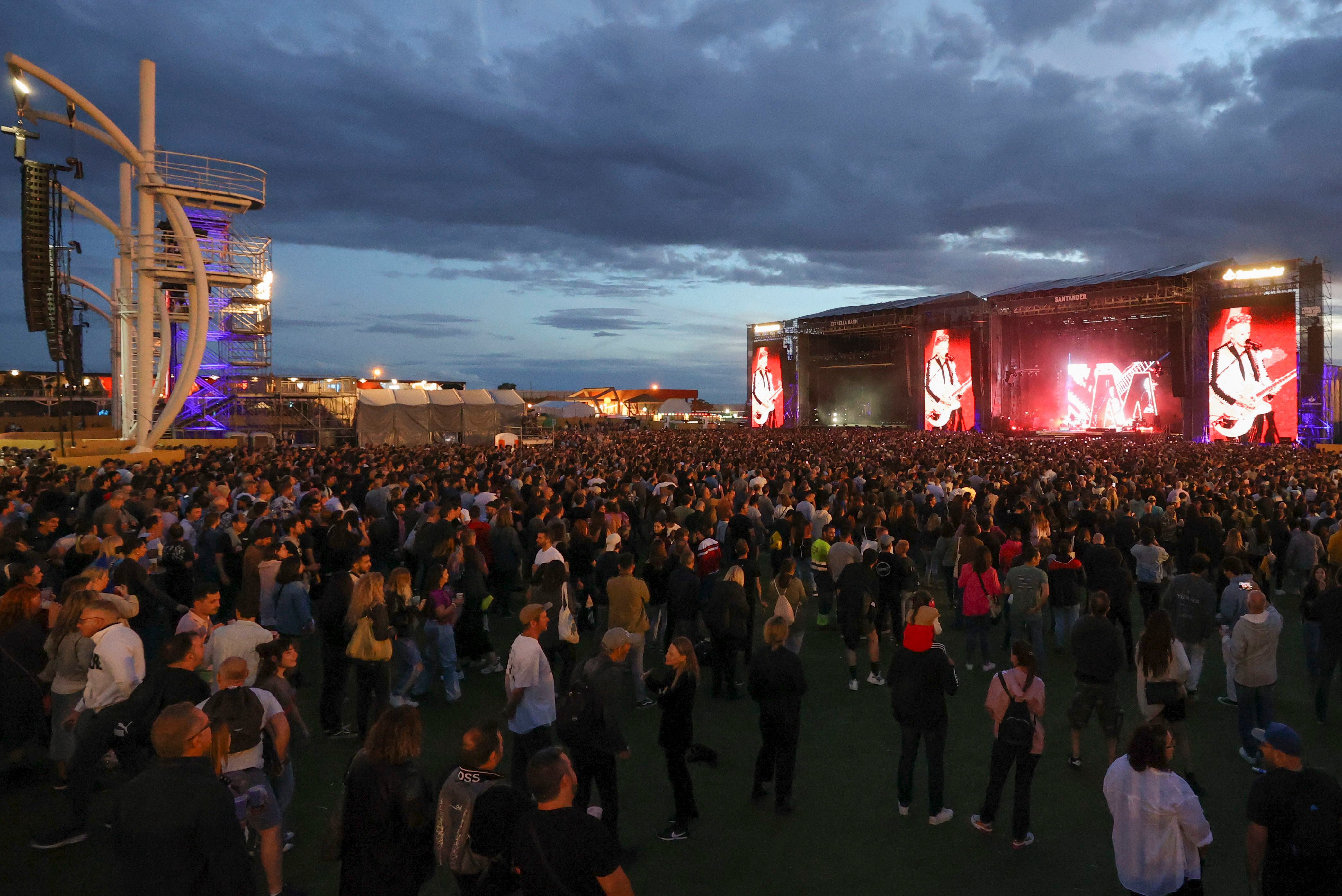 Primavera Sound compensa la anulación del primer día en Madrid 2023 con un  30% de descuento en uno de sus festivales de 2024