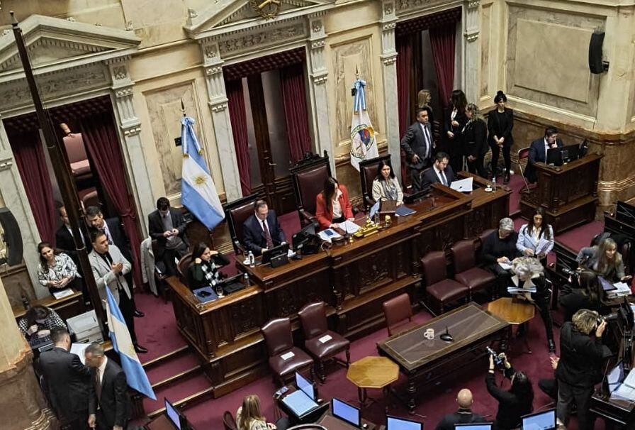 Cámara de Senadores