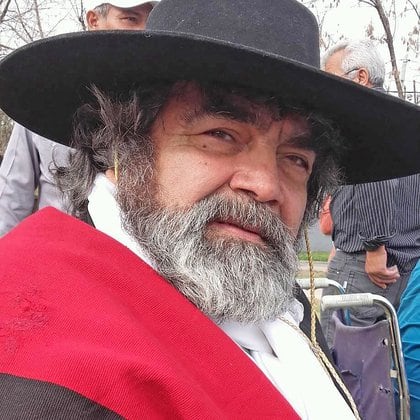 "Chacho" Cruz había nacido en Salta y vivía en Mataderos: enfermó de COVID-19 y el lunes falleció