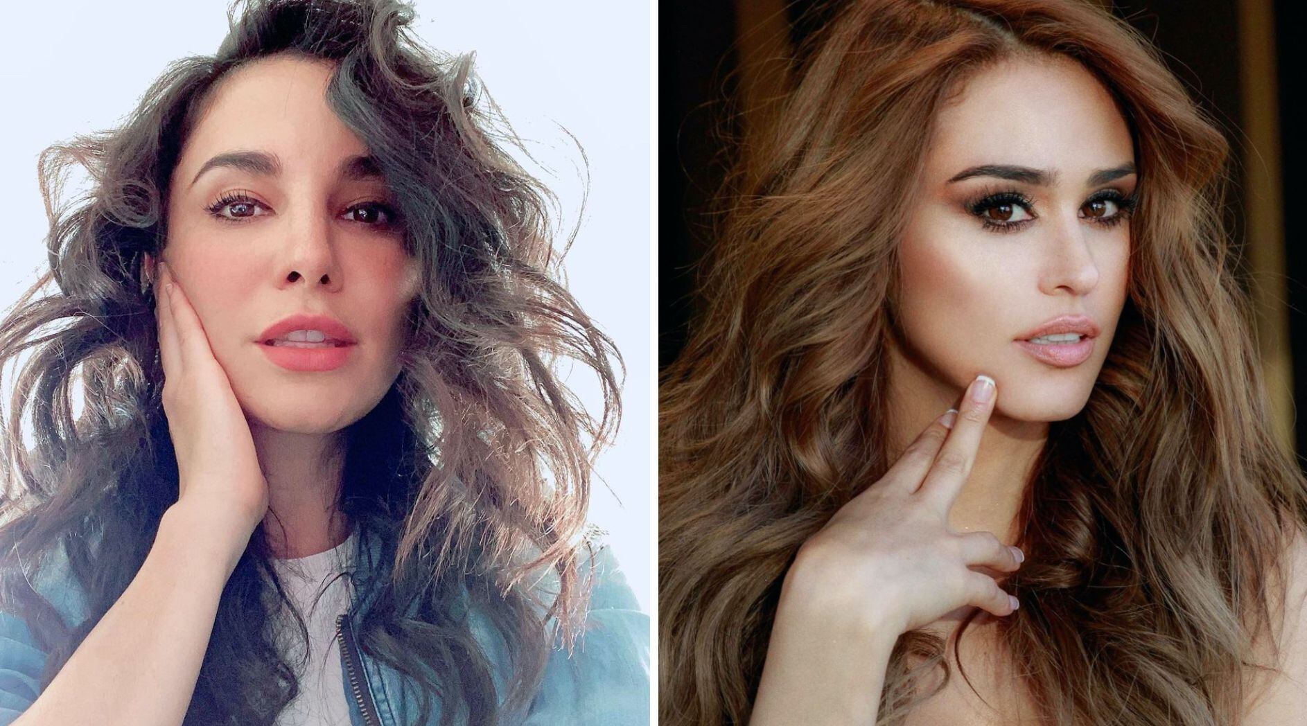 Yanet Garcia lashed out at Marta Higareda for alleged infidelity by Lewis  Howes - Infobae