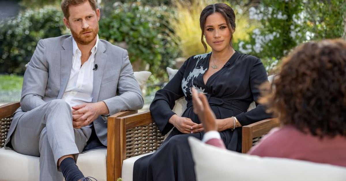 Why Meghan Markle in the Harry Principle’s a secret agreement with Oprah Winfrey before his explosive interview