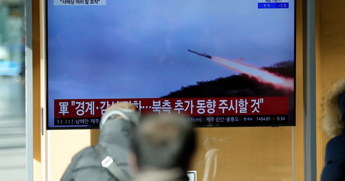 North Korea raises tensions in Pacific: Kim Jong-un regime launches new cruise missiles