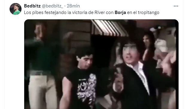 memes river libertad