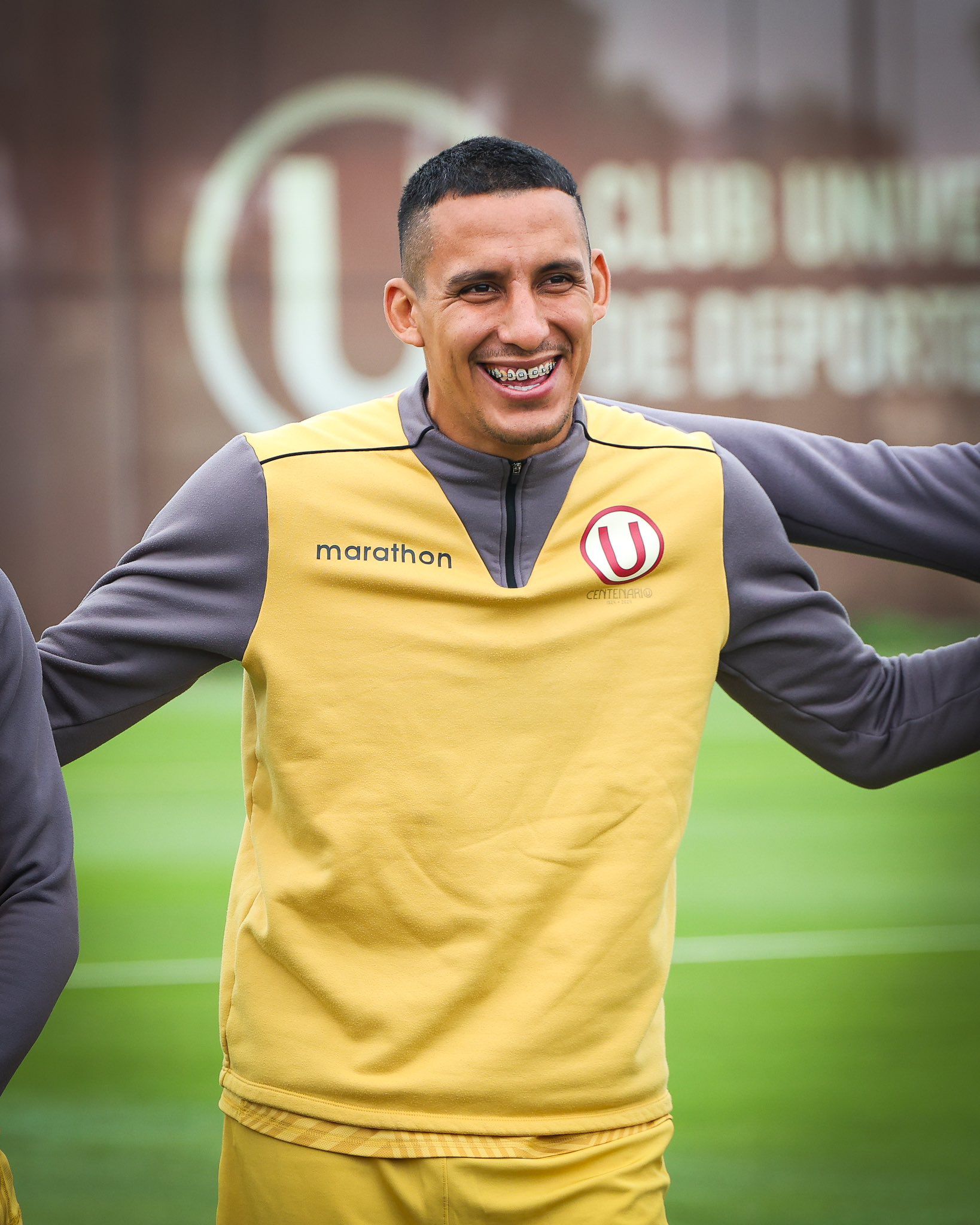 Alex Valera saldrá en lista para el Universitario vs ADT por Liga 1 2024.