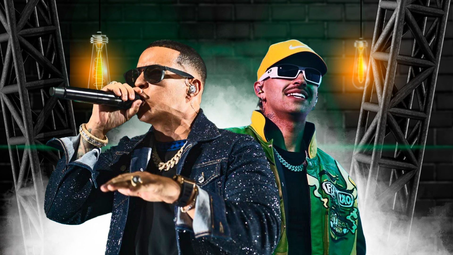 VIDEO] El antes y el después de Daddy Yankee