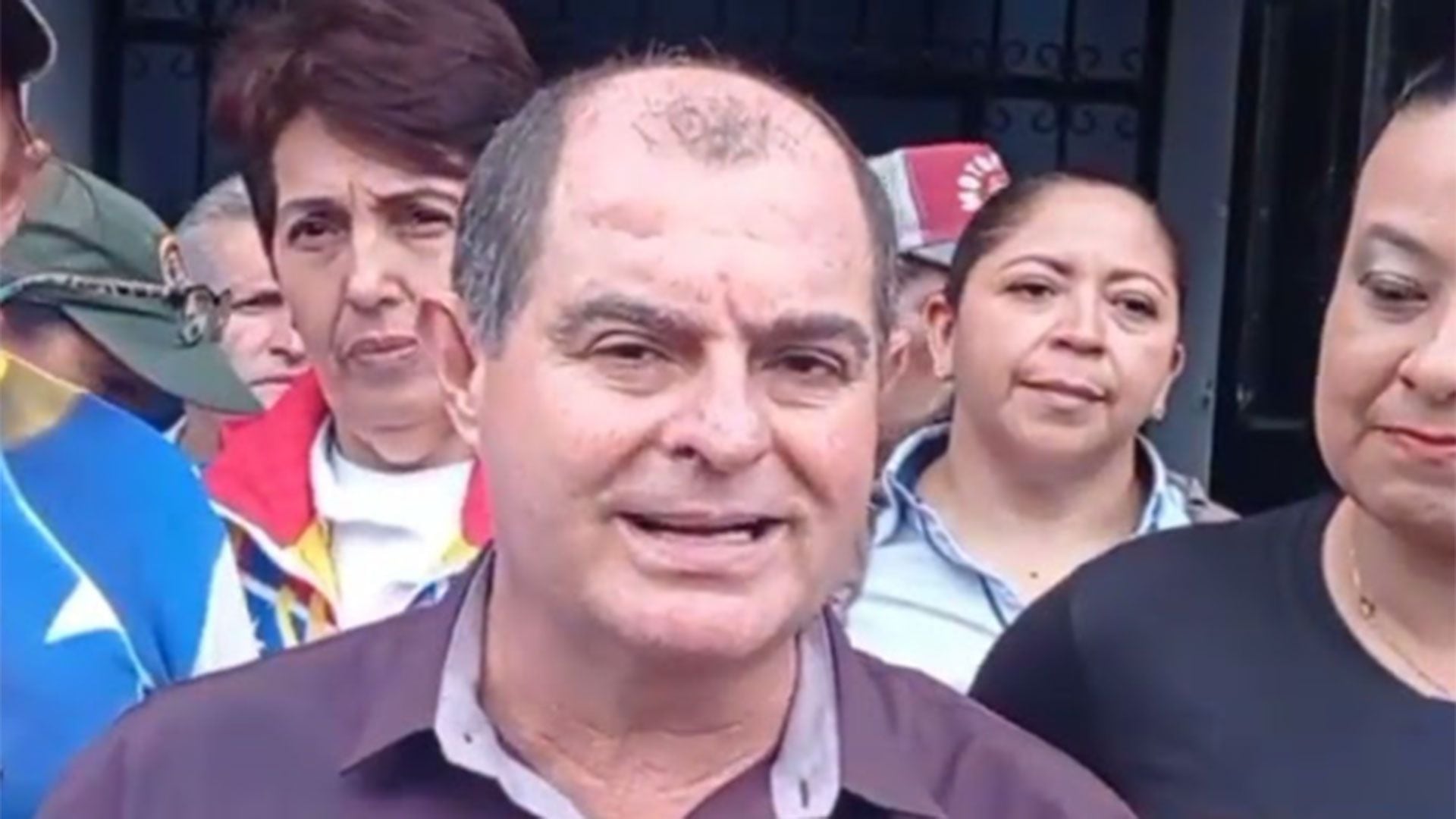 Alcalde de Guásimos, José Evaristo Zambrano Chacón