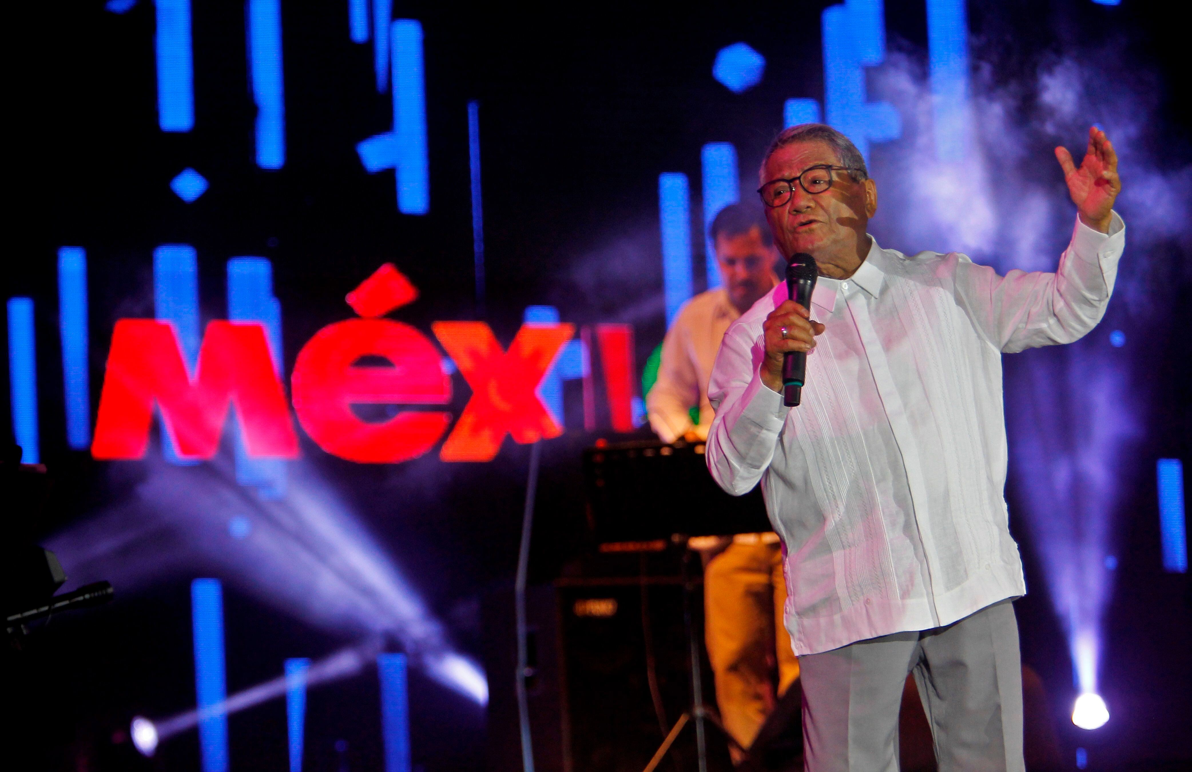 Armando Manzanero podría regresar a los escenarios con ayuda de