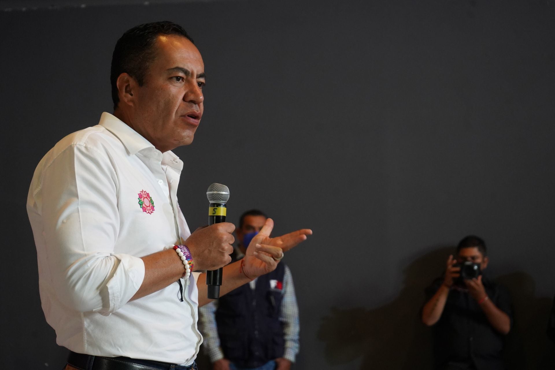 CARLOS HERRERA TELLO - PAN - PRI - PRD - MICHOACÁN - ELECCIONES