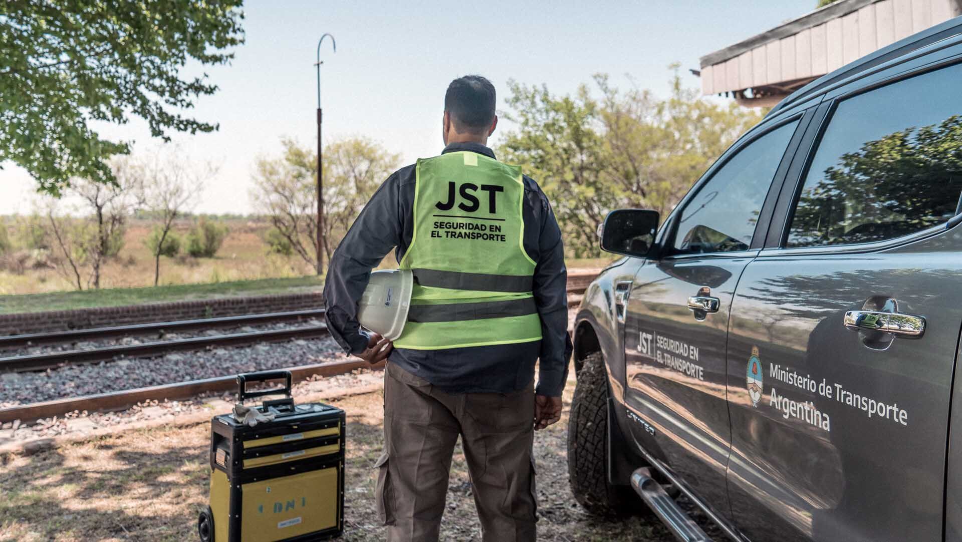 Junta Seguridad Transporte