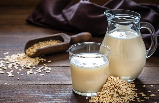 agua de avena