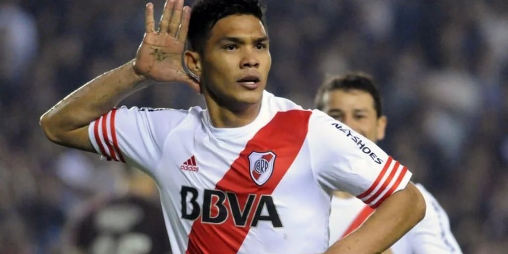 Las confesiones de Teo Gutiérrez: qué efecto conseguía en él Marcelo  Gallardo y de qué sería capaz para volver a River - Infobae