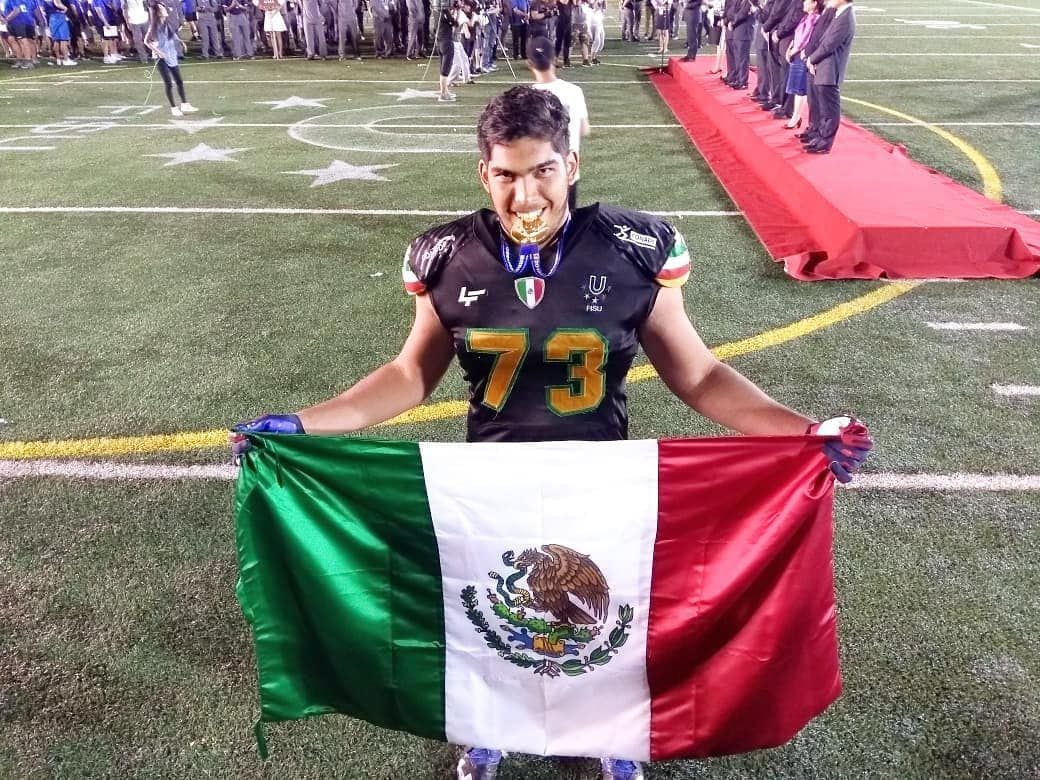 Isaac Alarcón: Quién es la competencia del mexicano para lograr un