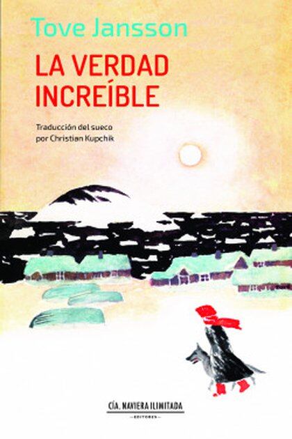 "La verdad increíble", de Tove Jansson (Cia. Naviera Ilimitada)