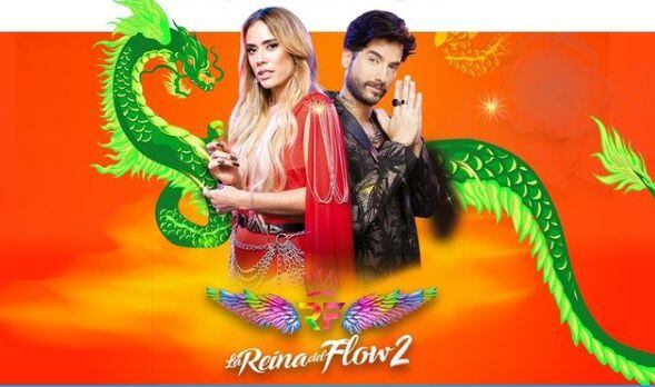 ‘la Reina Del Flow 2 Se Ubica En El Primer Lugar Del Rating Del Miércoles 5 De Mayo Infobae 2852