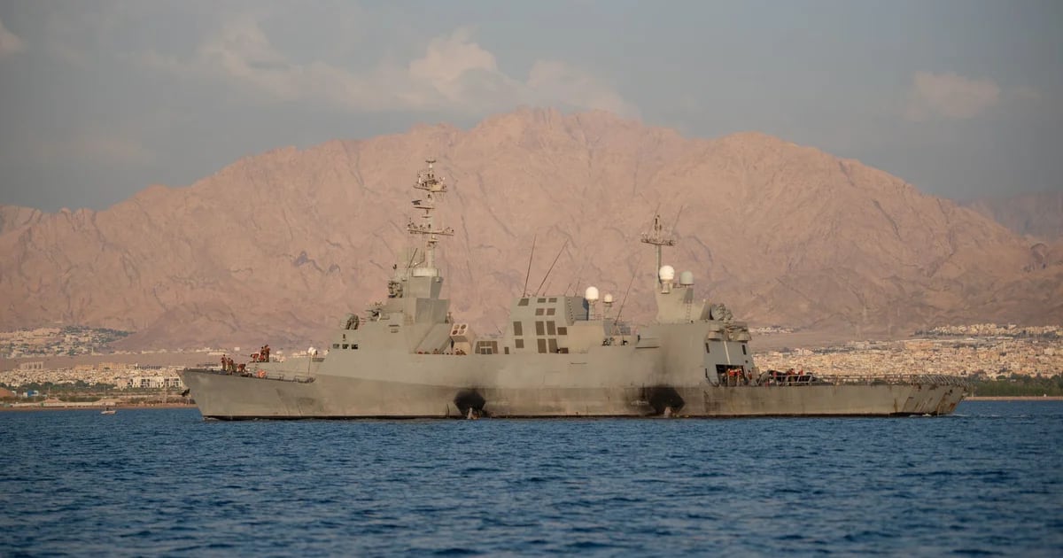 The United States and 11 other countries warned the Houthis of consequences if they continued their attacks in the Red Sea.