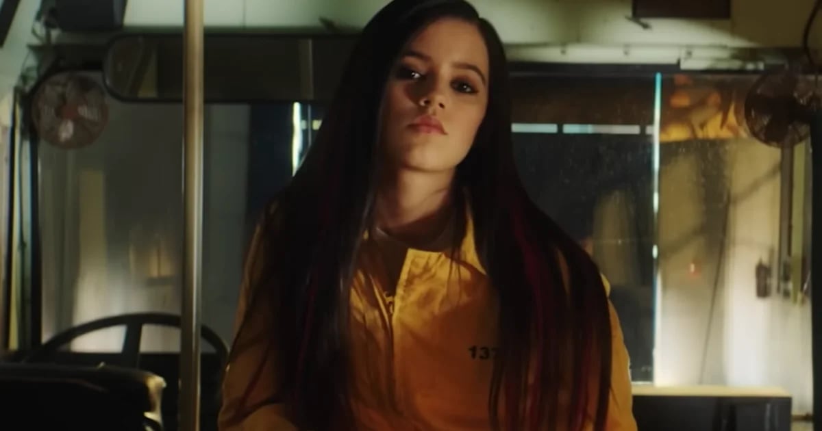 Jenna Ortega, leader of Masacre Americana on Amazon Prime Video: find out the plot of her new film