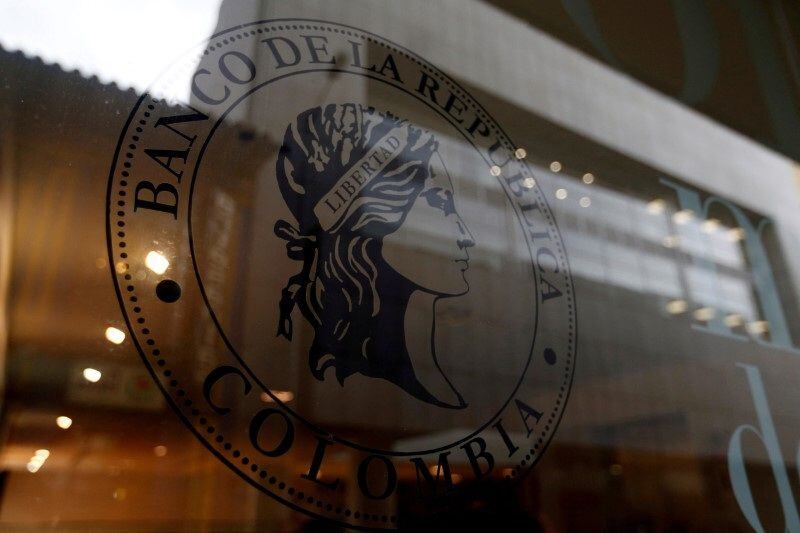 La tasa de interés del Banco de la República es lo que cobra el Emisor a las entidades financieras por la liquidez que les suministra mediante las operaciones de mercado abierto - crédito Luisa González/Reuters