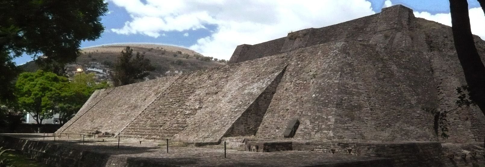 Tenayuca es una localidad mexicana que se ubica al pie del Cerro del Tenayo en la Sierra de Guadalupe en el municipio de Tlalnepantla de Baz (Foto: Archivo)