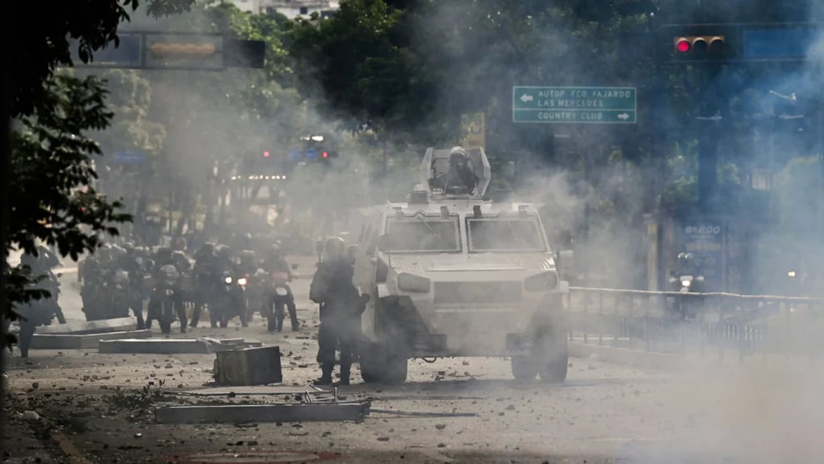 Provea cifró en 24 los muertos por las protestas en Venezuela tras el fraude electoral de Nicolás Maduro