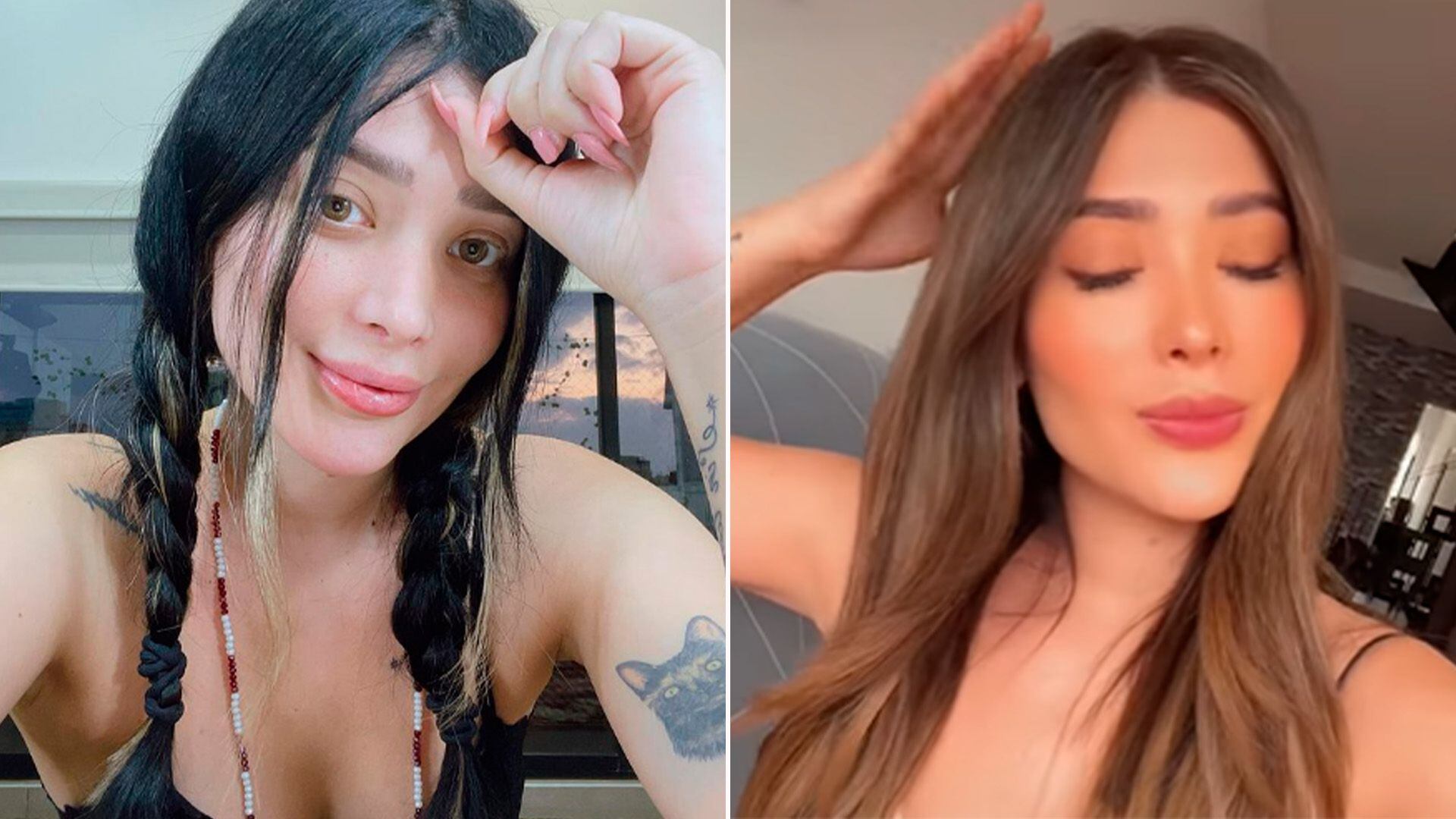 Brenda Zambrano se hizo otra cirugía estética a un año de quitarse los  implantes - Infobae