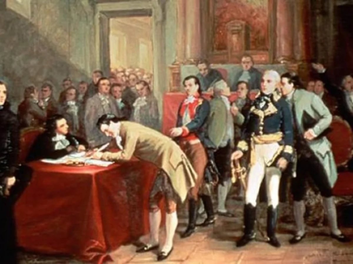 9 de julio de 1816: declarar la Independencia era firmar la propia ...